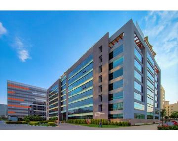 Floor image for Smartworks - Global Technology Park - Tower C